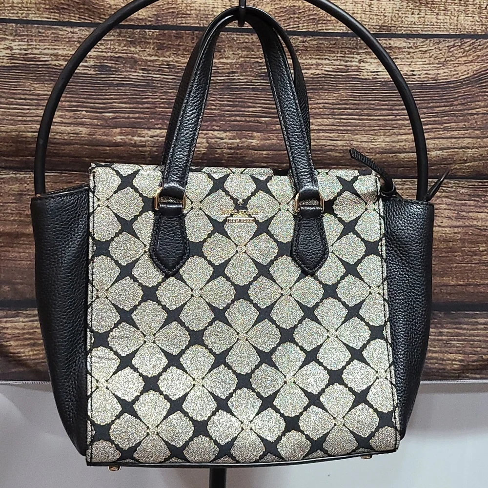 Kate Spade Hayden Jackson Street Handbag - Picture 4 of 9